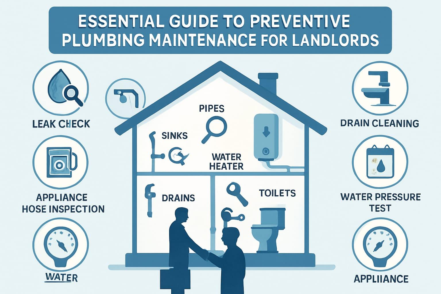 Essential Guide to Preventive Plumbing Maintenance for Landlords
