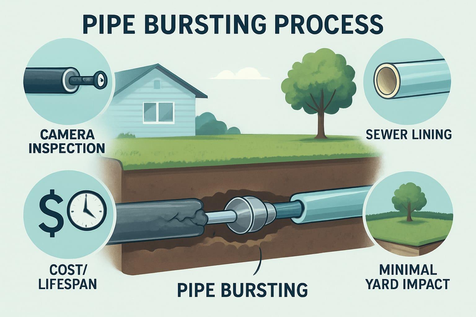 Understanding Pipe Bursting and Its Impact on Sewer Systems