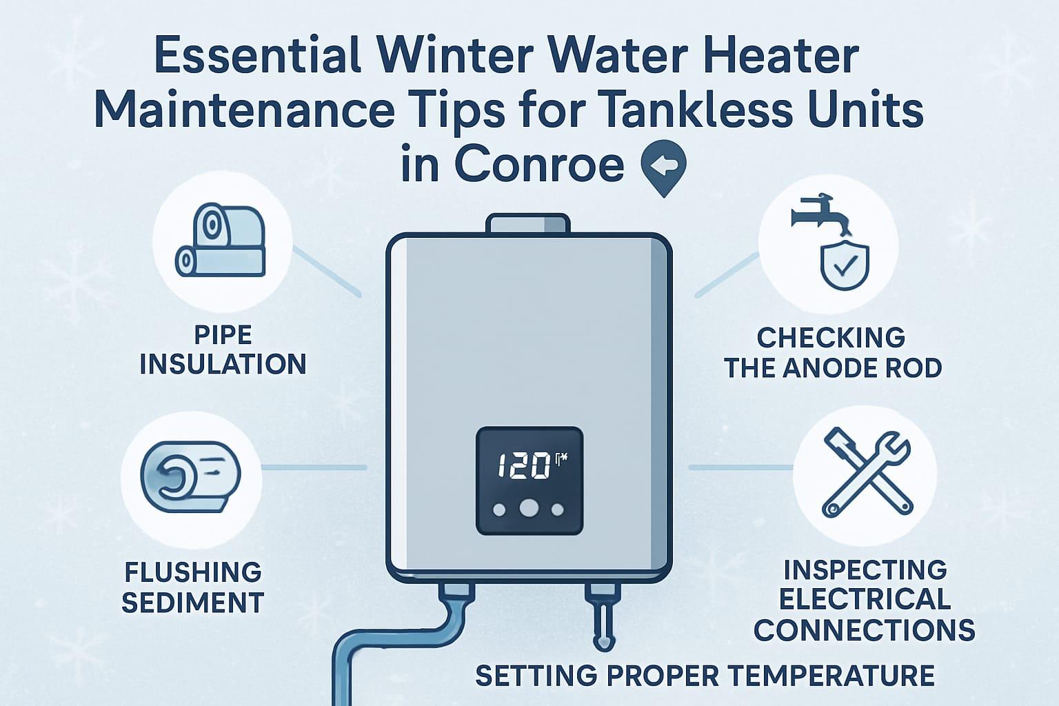 Essential Winter Water Heater Maintenance Tips